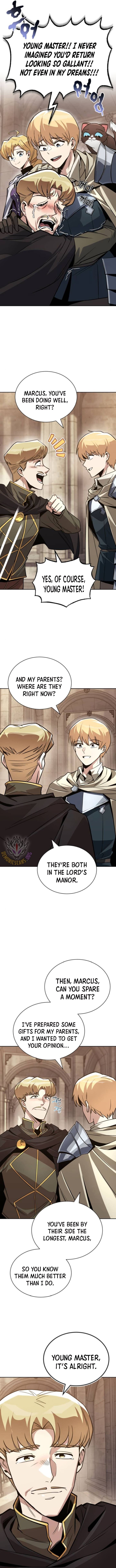 The Lazy Prince Becomes A Genius Chapter 119 Page 7