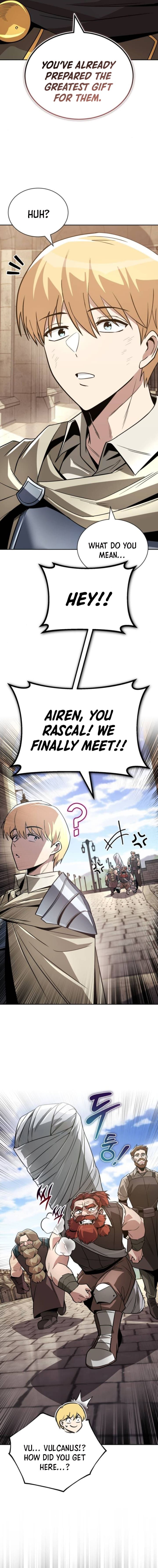 The Lazy Prince Becomes A Genius Chapter 119 Page 8