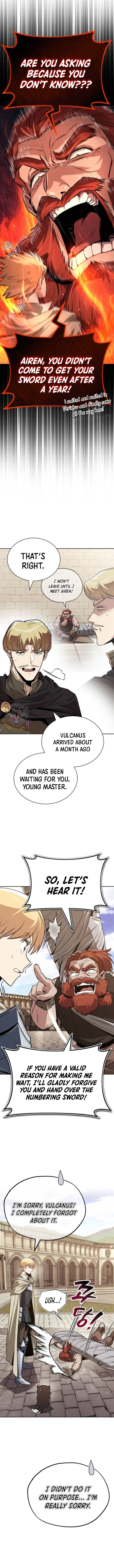 The Lazy Prince Becomes A Genius Chapter 119 Page 9