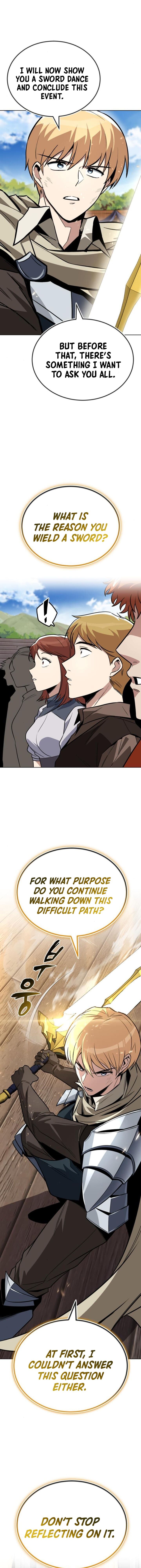 The Lazy Prince Becomes A Genius Chapter 120 Page 10