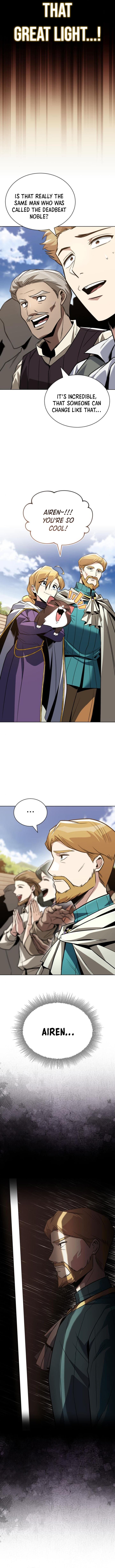 The Lazy Prince Becomes A Genius Chapter 120 Page 14