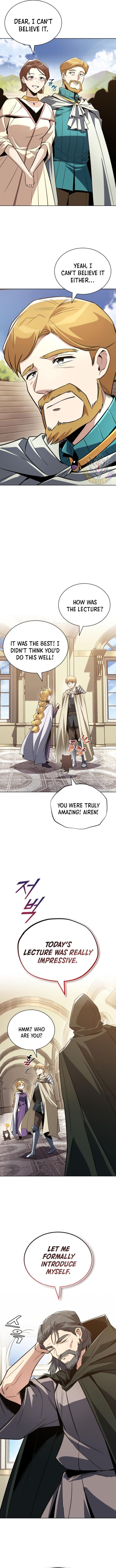 The Lazy Prince Becomes A Genius Chapter 120 Page 15