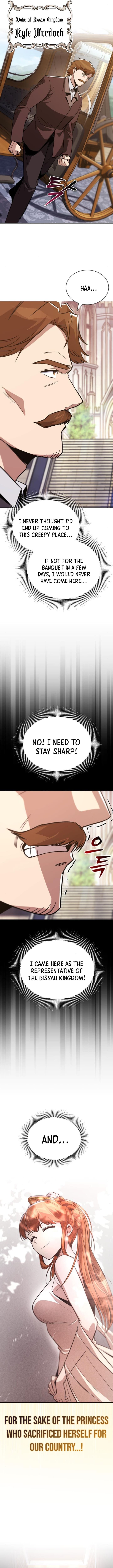 The Lazy Prince Becomes A Genius Chapter 120 Page 18
