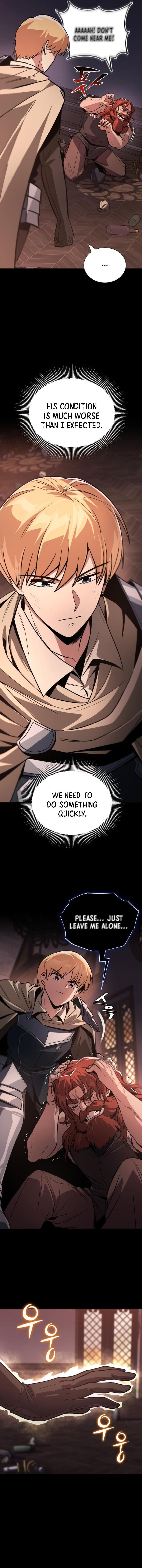 The Lazy Prince Becomes A Genius Chapter 120 Page 2