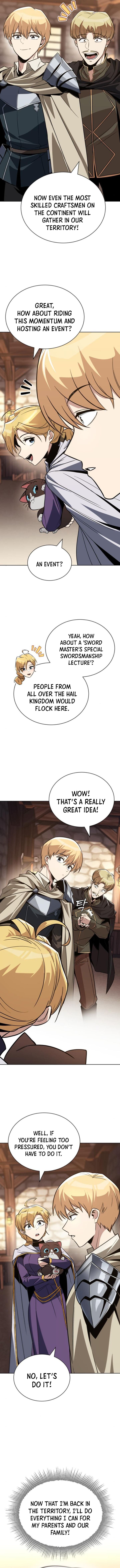 The Lazy Prince Becomes A Genius Chapter 120 Page 6