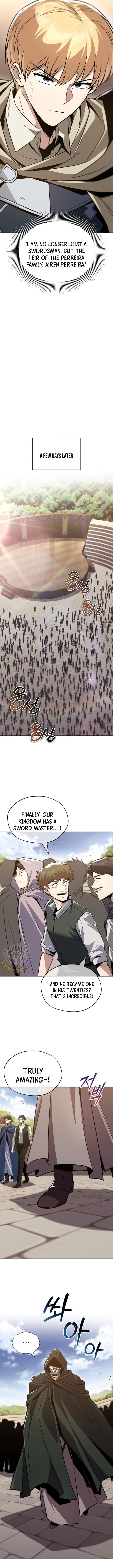 The Lazy Prince Becomes A Genius Chapter 120 Page 7