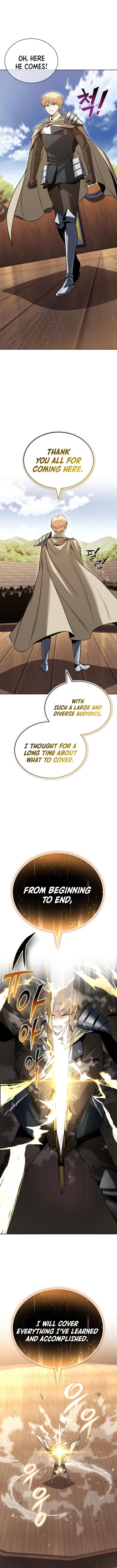 The Lazy Prince Becomes A Genius Chapter 120 Page 8