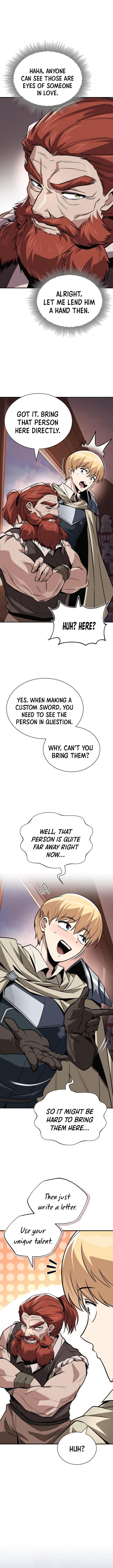 The Lazy Prince Becomes A Genius Chapter 121 Page 10
