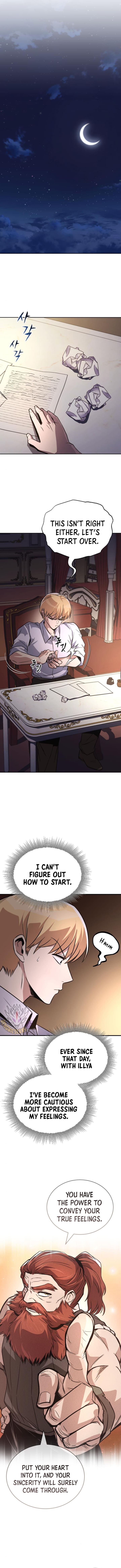 The Lazy Prince Becomes A Genius Chapter 121 Page 11