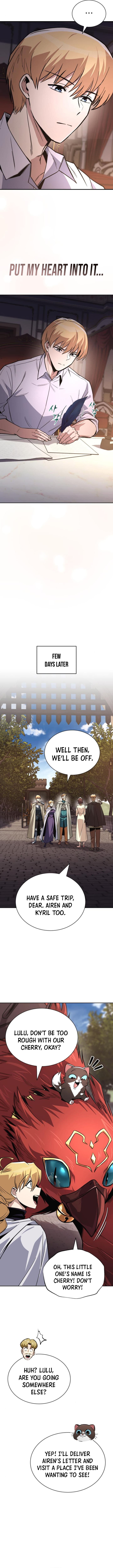 The Lazy Prince Becomes A Genius Chapter 121 Page 12