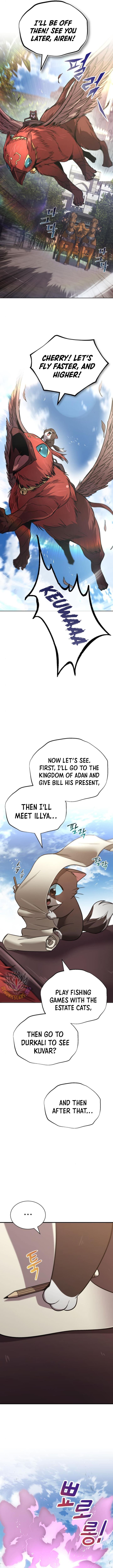 The Lazy Prince Becomes A Genius Chapter 121 Page 13