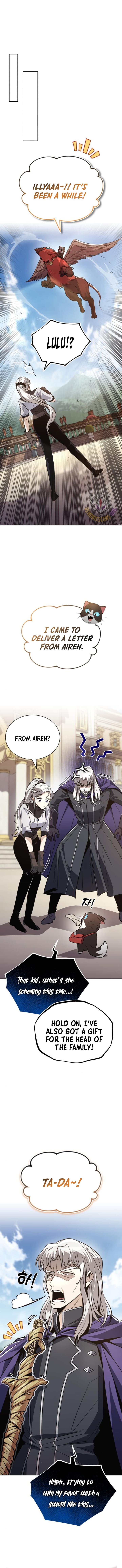 The Lazy Prince Becomes A Genius Chapter 121 Page 15