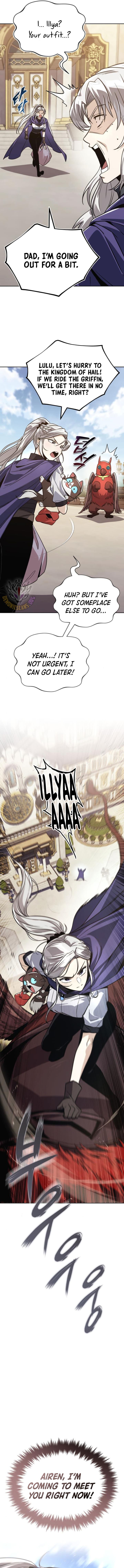 The Lazy Prince Becomes A Genius Chapter 121 Page 17