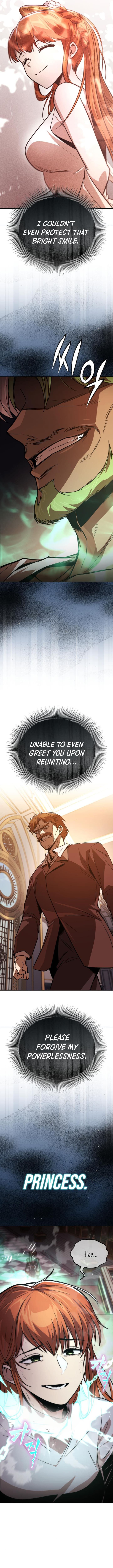 The Lazy Prince Becomes A Genius Chapter 121 Page 6