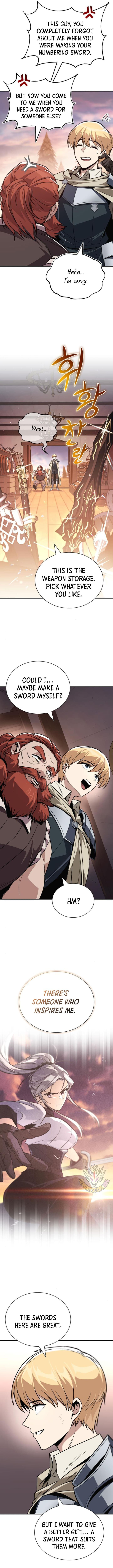 The Lazy Prince Becomes A Genius Chapter 121 Page 9