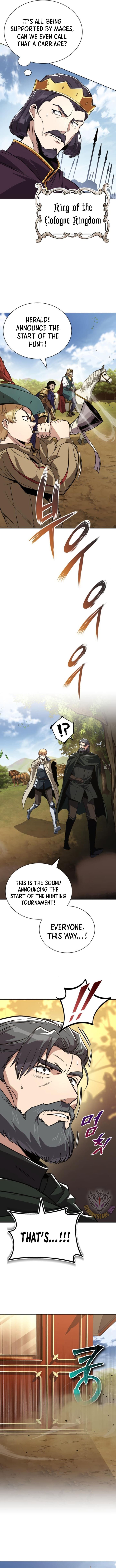 The Lazy Prince Becomes A Genius Chapter 122 Page 11