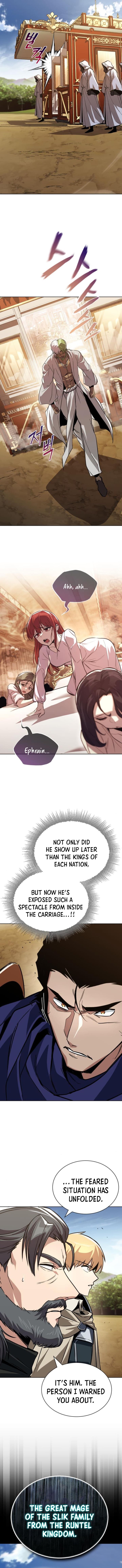 The Lazy Prince Becomes A Genius Chapter 122 Page 12