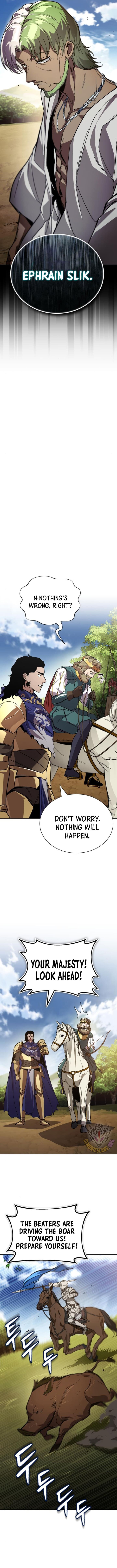 The Lazy Prince Becomes A Genius Chapter 122 Page 13
