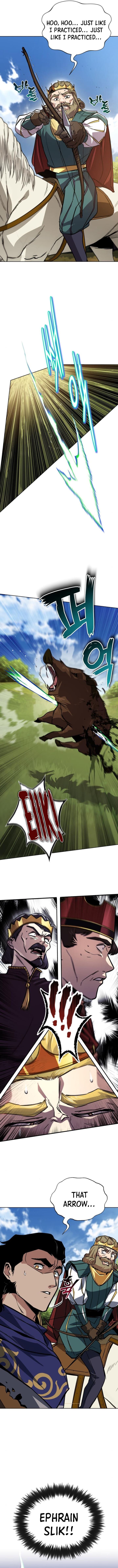The Lazy Prince Becomes A Genius Chapter 122 Page 14