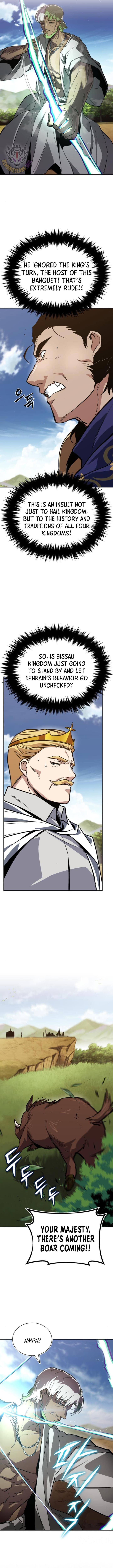 The Lazy Prince Becomes A Genius Chapter 122 Page 15