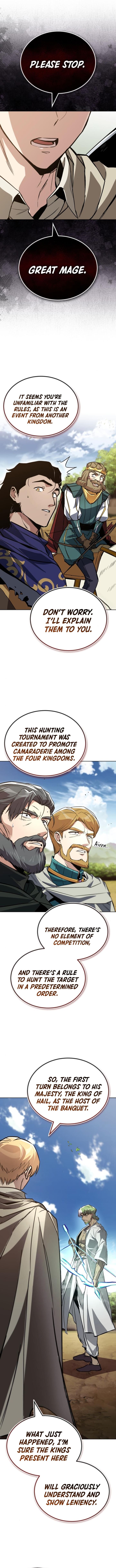 The Lazy Prince Becomes A Genius Chapter 122 Page 16