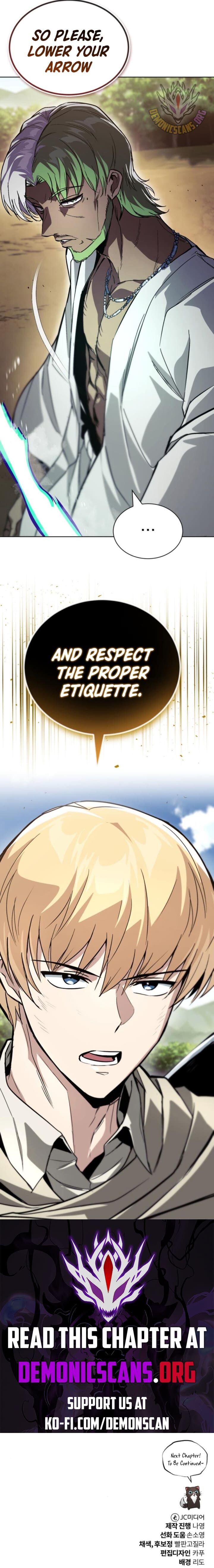 The Lazy Prince Becomes A Genius Chapter 122 Page 17