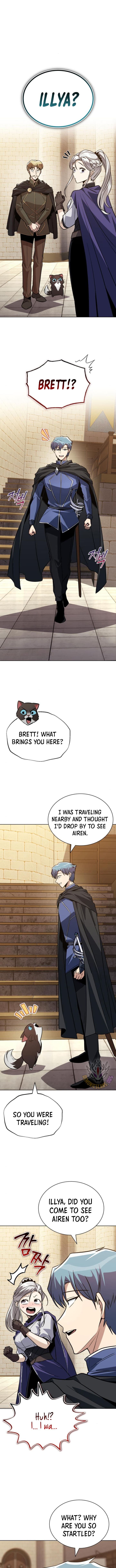 The Lazy Prince Becomes A Genius Chapter 122 Page 3