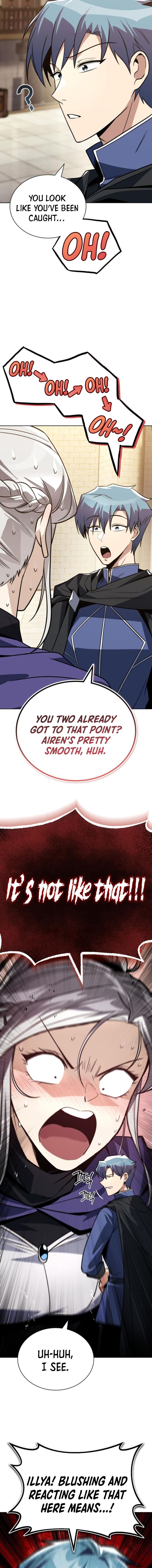 The Lazy Prince Becomes A Genius Chapter 122 Page 4