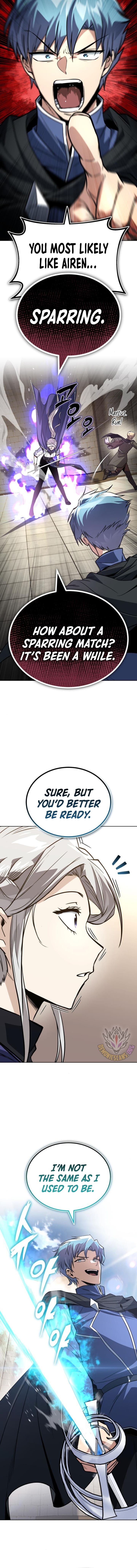 The Lazy Prince Becomes A Genius Chapter 122 Page 5
