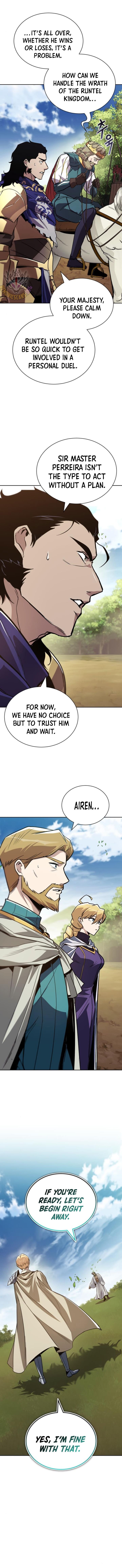 The Lazy Prince Becomes A Genius Chapter 123 Page 11