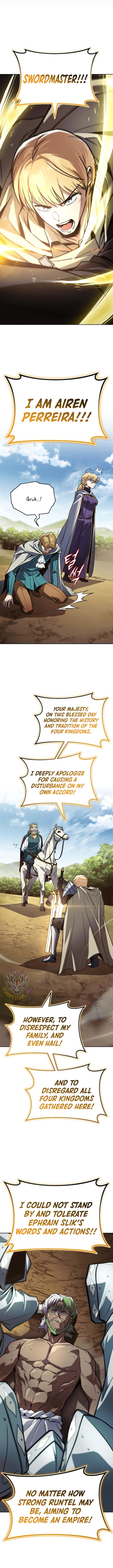 The Lazy Prince Becomes A Genius Chapter 123 Page 19