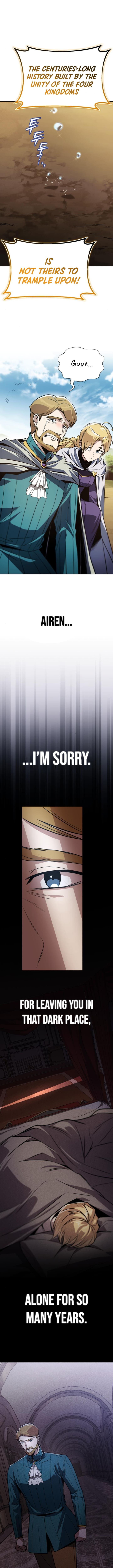 The Lazy Prince Becomes A Genius Chapter 123 Page 20