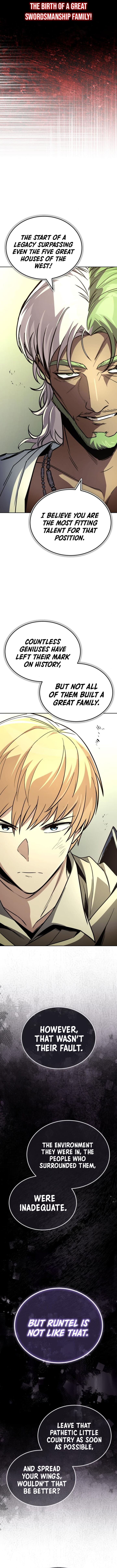 The Lazy Prince Becomes A Genius Chapter 123 Page 6