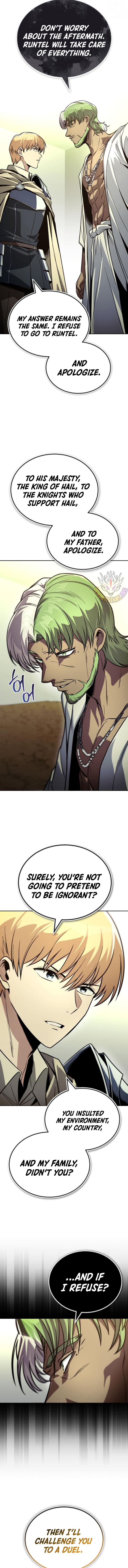 The Lazy Prince Becomes A Genius Chapter 123 Page 7