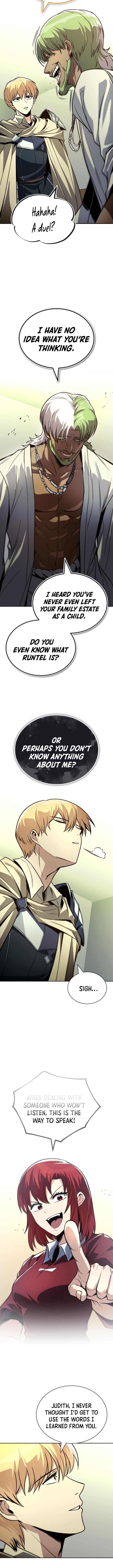 The Lazy Prince Becomes A Genius Chapter 123 Page 8
