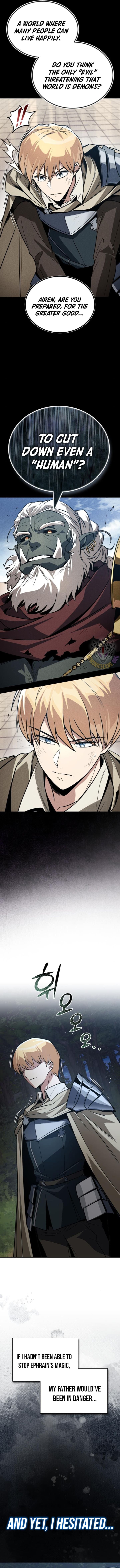 The Lazy Prince Becomes A Genius Chapter 124 Page 19