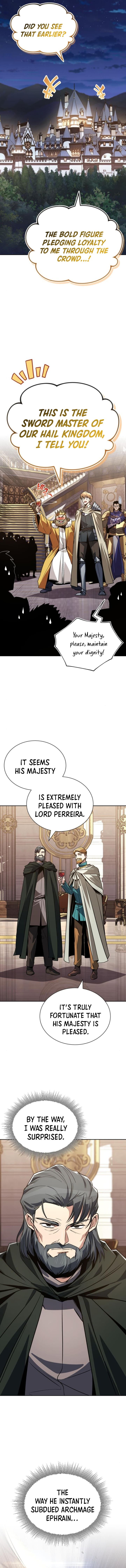 The Lazy Prince Becomes A Genius Chapter 124 Page 2