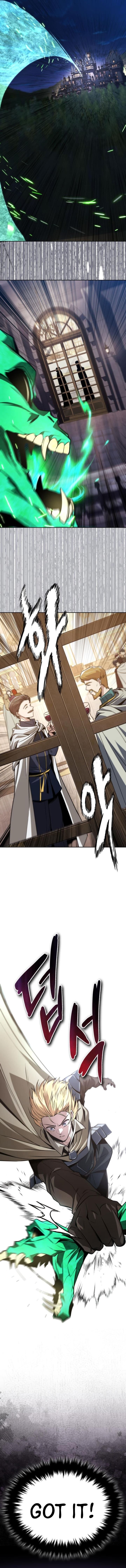 The Lazy Prince Becomes A Genius Chapter 124 Page 8