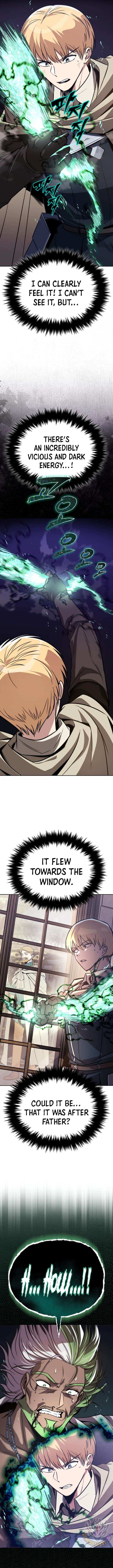 The Lazy Prince Becomes A Genius Chapter 124 Page 9