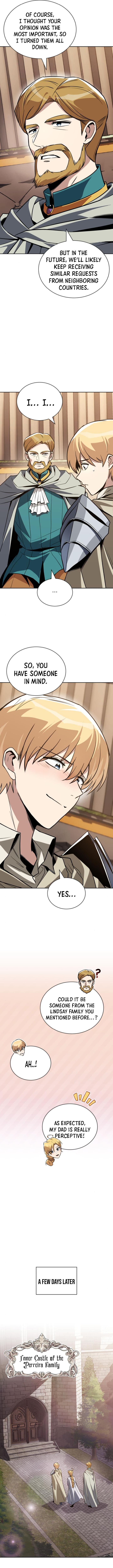 The Lazy Prince Becomes A Genius Chapter 125 Page 10
