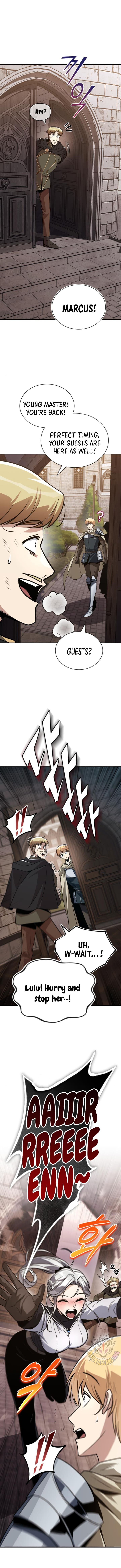 The Lazy Prince Becomes A Genius Chapter 125 Page 11