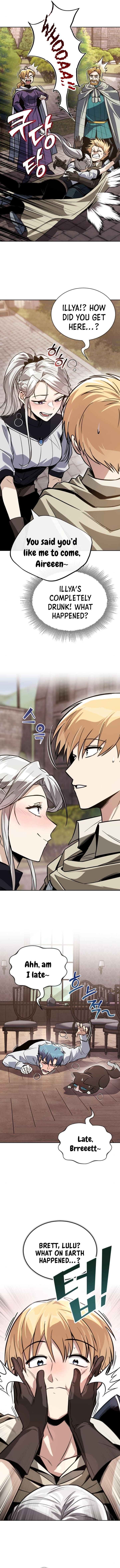 The Lazy Prince Becomes A Genius Chapter 125 Page 12