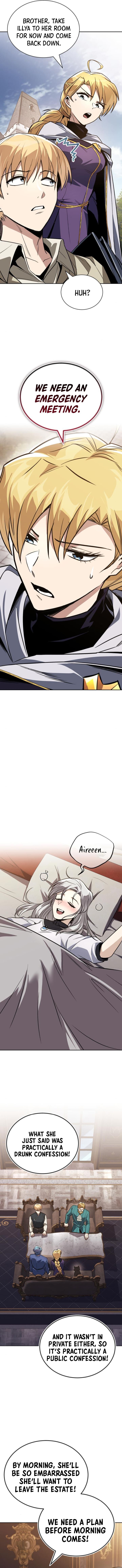 The Lazy Prince Becomes A Genius Chapter 125 Page 14