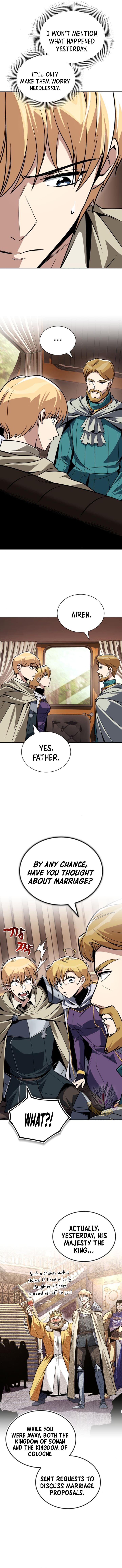 The Lazy Prince Becomes A Genius Chapter 125 Page 9