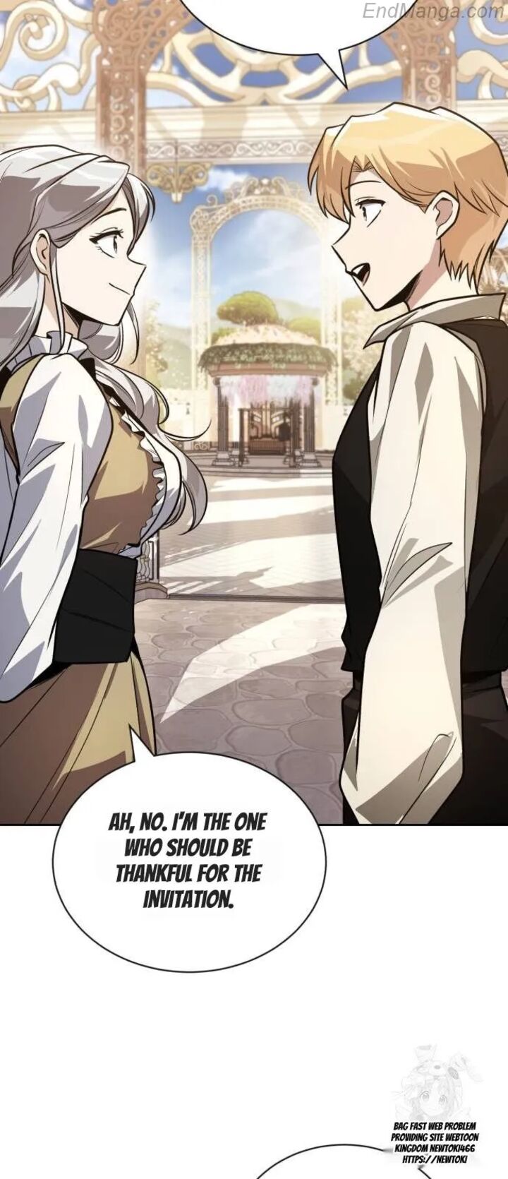 The Lazy Prince Becomes A Genius Chapter 126 Page 17