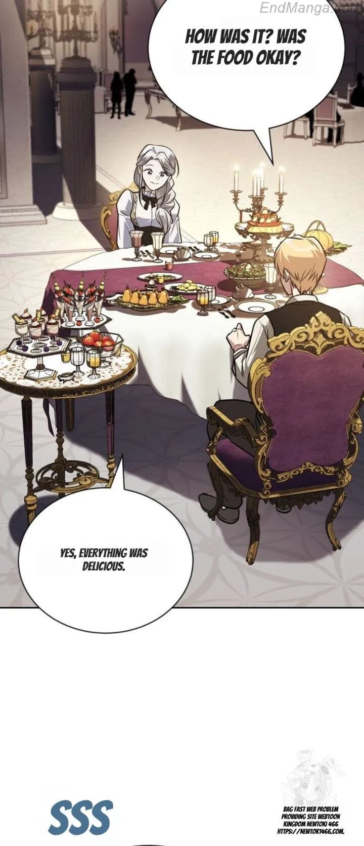 The Lazy Prince Becomes A Genius Chapter 126 Page 42