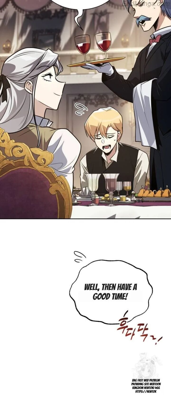 The Lazy Prince Becomes A Genius Chapter 126 Page 46
