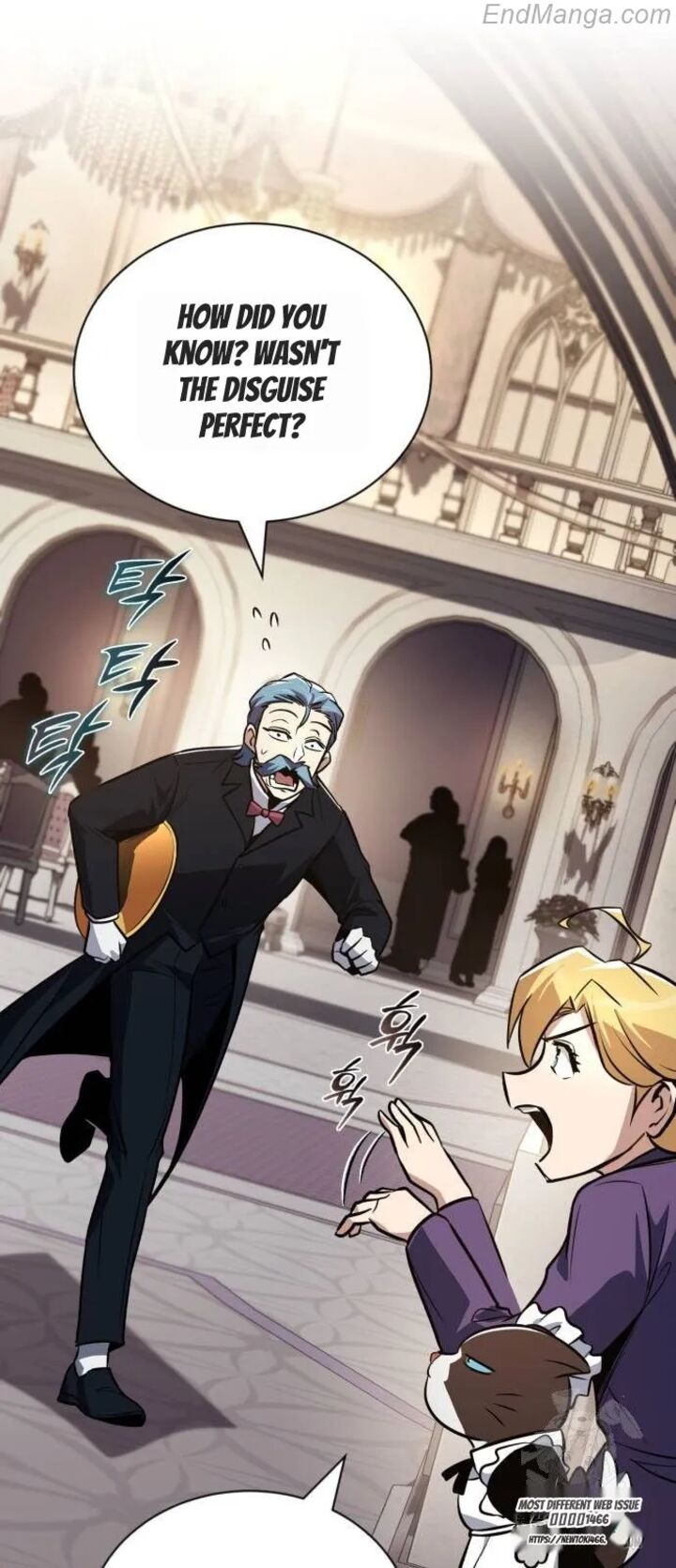 The Lazy Prince Becomes A Genius Chapter 126 Page 47