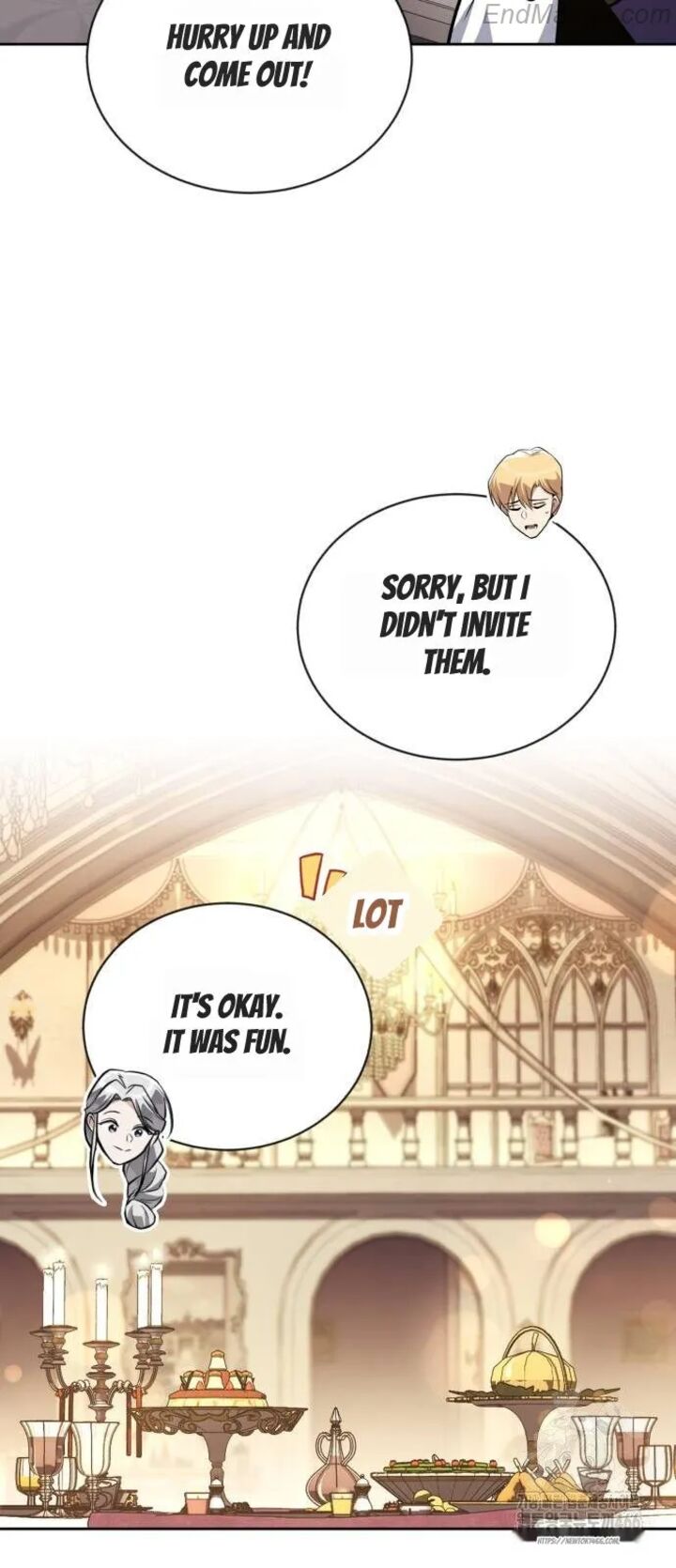 The Lazy Prince Becomes A Genius Chapter 126 Page 48