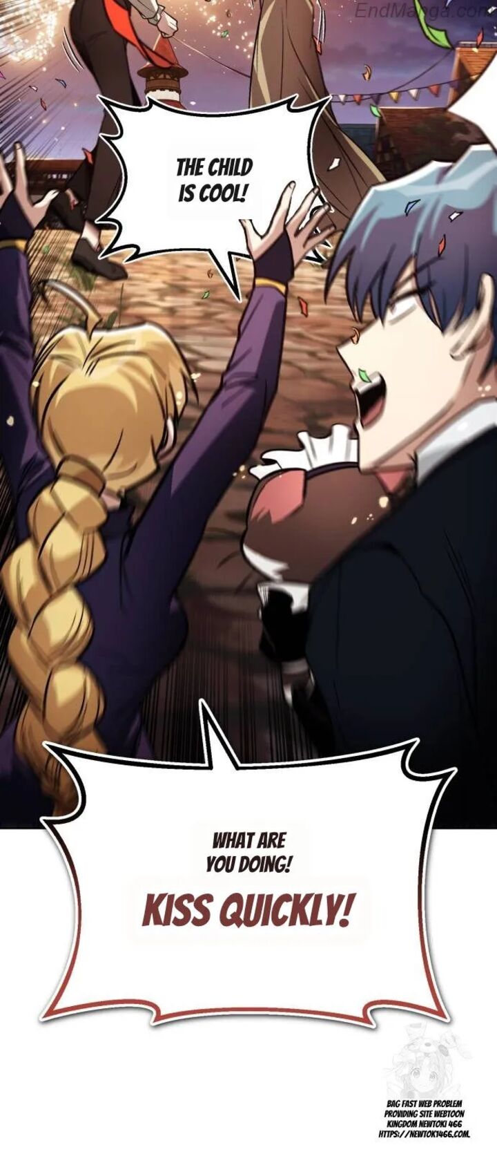 The Lazy Prince Becomes A Genius Chapter 126 Page 83